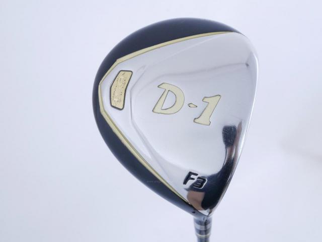 Fairway Wood : Other Brand : หัวไม้ 3 Ryoma D-1 (ไกลมากๆ ค่า COR 0.82 เกือบเท่าไดรเวอร์) Loft 15 ก้าน Tour AD Ryoma F Flex SR