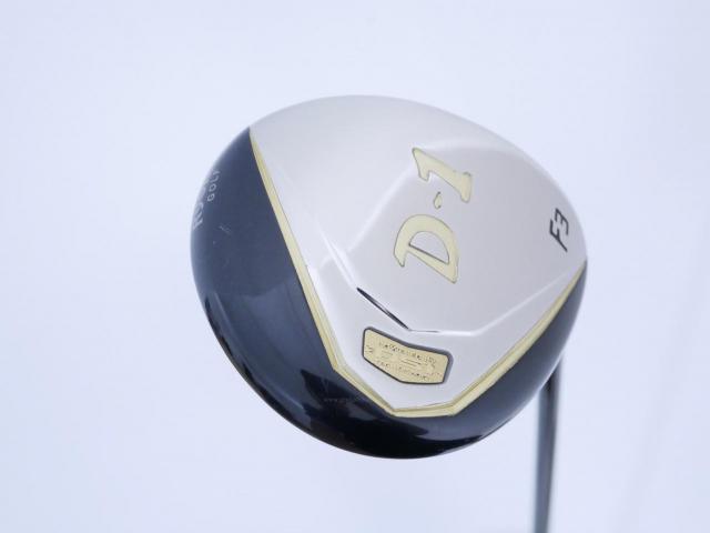 Fairway Wood : Other Brand : หัวไม้ 3 Ryoma D-1 (ไกลมากๆ ค่า COR 0.82 เกือบเท่าไดรเวอร์) Loft 15 ก้าน Tour AD Ryoma F Flex SR