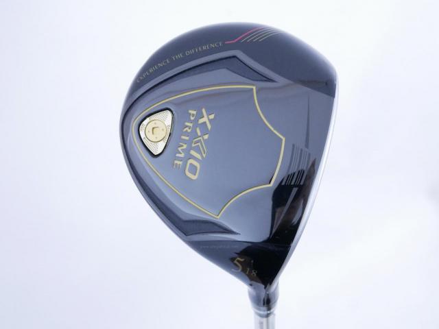 Fairway Wood : xxio : หัวไม้ 5 XXIO Prime 12 (รุ่นล่าสุด ออกปี 2023 ท๊อปสุด ตีง่าย ไกล) Loft 18 ก้านกราไฟต์ SP-1200 Flex R