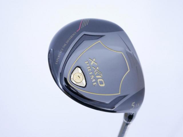 Fairway Wood : xxio : หัวไม้ 5 XXIO Prime 12 (รุ่นล่าสุด ออกปี 2023 ท๊อปสุด ตีง่าย ไกล) Loft 18 ก้านกราไฟต์ SP-1200 Flex R