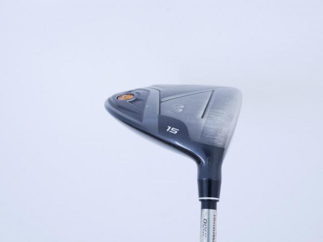 Fairway Wood : xxio : หัวไม้ 3 XXIO X EKS (ปี 2021) Loft 15 ก้าน Miyazaki AX-1 Flex SR