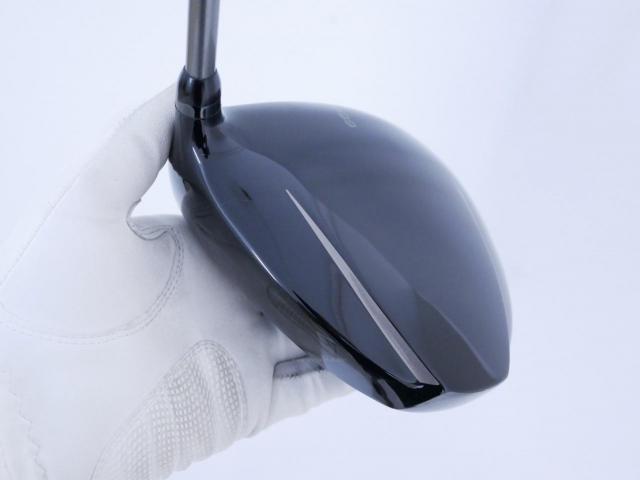 Driver : PRGR : ไดรเวอร์ PRGR Super EGG 485cc. (ปี 2023 หน้าเด้งเกินกฏ ตีไกลมาก) Loft 11.5 Flex R2 (M-35)