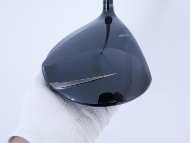 Driver : PRGR : ไดรเวอร์ PRGR Super EGG 485cc. (ปี 2023 หน้าเด้งเกินกฏ ตีไกลมาก) Loft 11.5 Flex R2 (M-35)