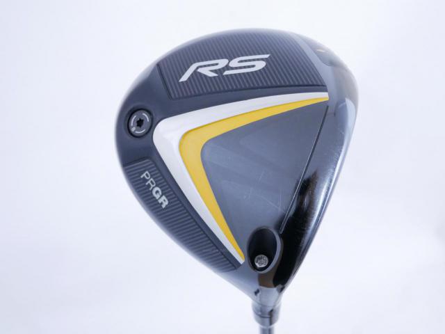 Driver : PRGR : ไดรเวอร์ PRGR RS JUST (ออกปี 2023) Loft 10.5 ก้าน Mitsubishi Diamana Flex S