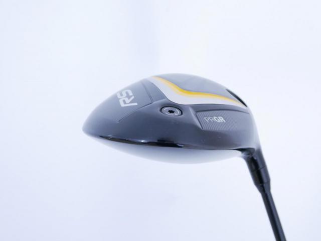 Driver : PRGR : ไดรเวอร์ PRGR RS JUST (ออกปี 2023) Loft 10.5 ก้าน Mitsubishi Diamana Flex S