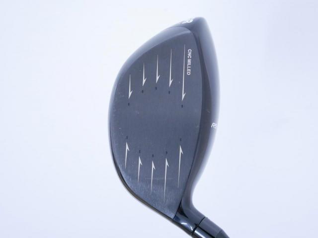 Driver : PRGR : ไดรเวอร์ PRGR RS JUST (ออกปี 2023) Loft 10.5 ก้าน Mitsubishi Diamana Flex S