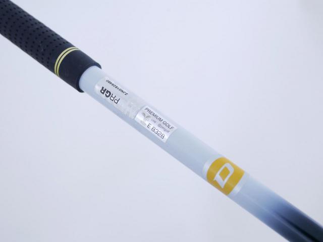 Driver : PRGR : ไดรเวอร์ PRGR RS JUST (ออกปี 2023) Loft 10.5 ก้าน Mitsubishi Diamana Flex S