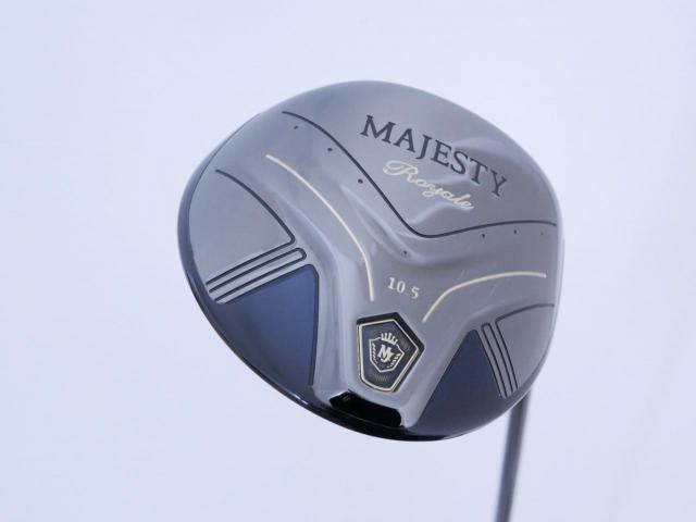 Driver : Maruman : ไดรเวอร์ Maruman MAJESTY Royale (รุ่นปี 2022 รุ่นท้อปสุด) Loft 10.5 Flex R