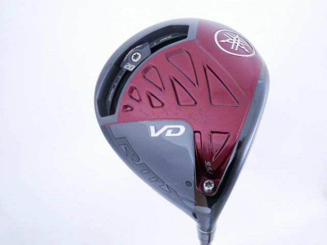 Driver : Yamaha : ไดรเวอร์ Yamaha RMX VD59 (รุ่นปี 2022) Loft 9.5 (ปรับได้) ก้าน Mitsubishi Diamana YR 50 Flex R