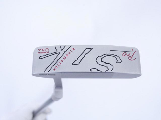 Putter : All : พัตเตอร์ SIK Kinematics Pro ยาว 33 นิ้ว