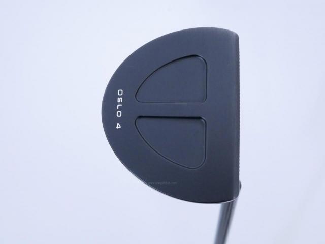 Putter : All : พัตเตอร์ Ping PLD OSLO 4 (ออกปี 2023 ตัวท้อปสุด) ยาว 33 นิ้ว