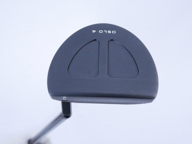 Putter : All : พัตเตอร์ Ping PLD OSLO 4 (ออกปี 2023 ตัวท้อปสุด) ยาว 33 นิ้ว