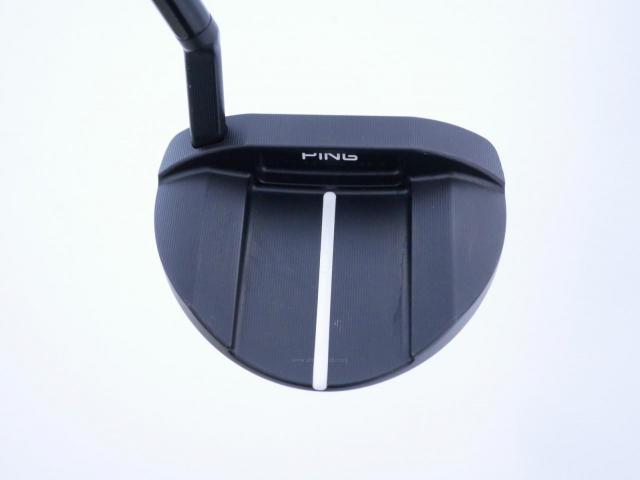 Putter : All : พัตเตอร์ Ping PLD OSLO 4 (ออกปี 2023 ตัวท้อปสุด) ยาว 33 นิ้ว