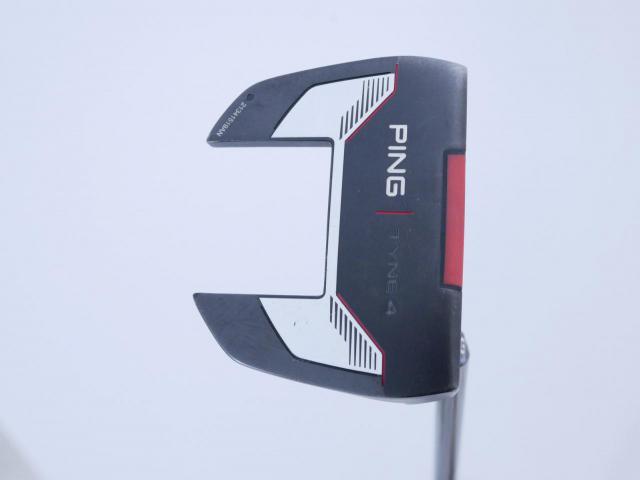 Putter : All : พัตเตอร์ Ping TYNE 4 (ออกปี 2021) ยาว 33 นิ้ว