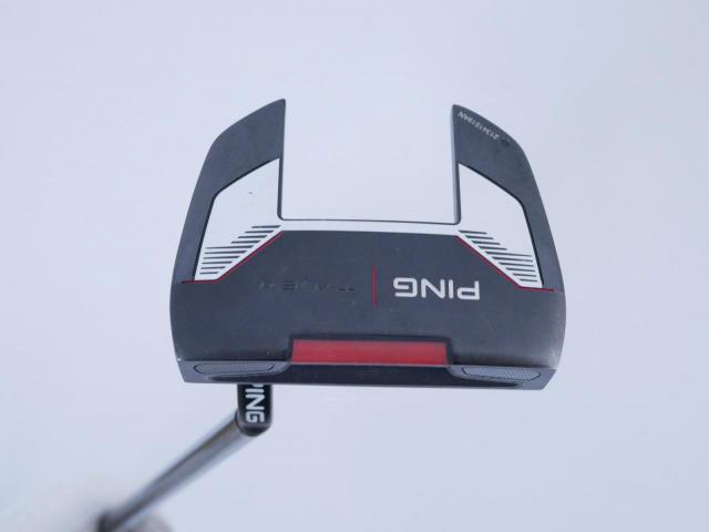 Putter : All : พัตเตอร์ Ping TYNE 4 (ออกปี 2021) ยาว 33 นิ้ว