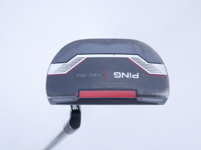 Putter : All : พัตเตอร์ Ping DS 72 (ปี 2022) ยาว 33 นิ้ว