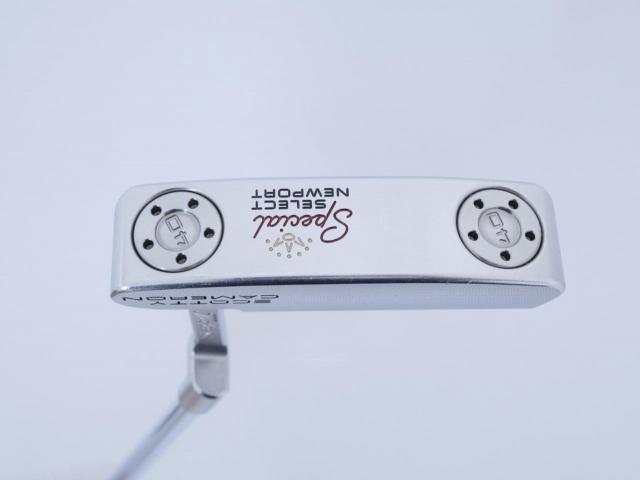 Putter : All : พัตเตอร์ Scotty Cameron Special Select Newport ยาว 33 นิ้ว