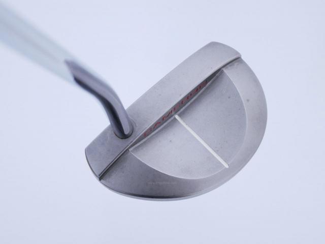 Putter : All : พัตเตอร์ Scotty Camaron Red X3 (Mallet) ยาว 34 นิ้ว