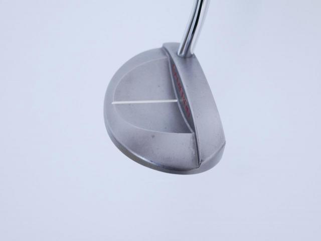 Putter : All : พัตเตอร์ Scotty Camaron Red X3 (Mallet) ยาว 34 นิ้ว