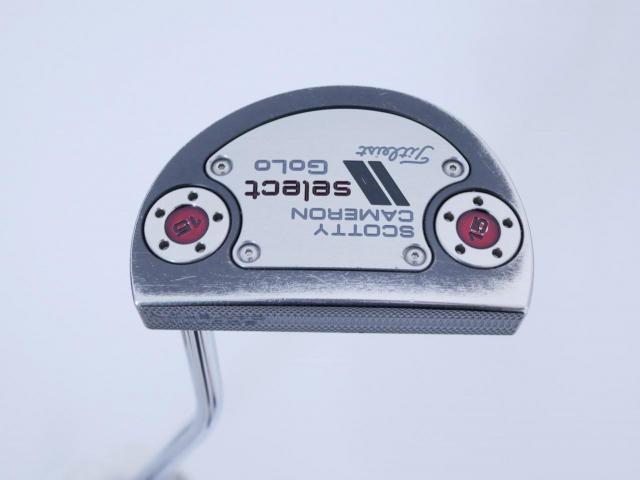 Putter : All : พัตเตอร์ Scotty Cameron Select GOLO ยาว 34 นิ้ว