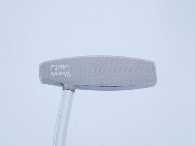 Putter : All : พัตเตอร์ YAMADA Milled Turtle-BR (Mallet) ยาว 34 นิ้ว