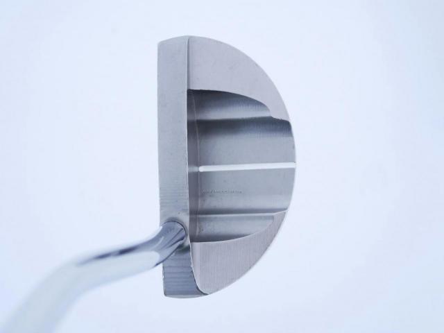 Putter : All : พัตเตอร์ YAMADA Milled Turtle-BR (Mallet) ยาว 34 นิ้ว