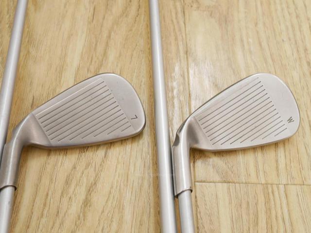 Iron set : Ping : ชุดเหล็ก Ping G25 (ใบใหญ่ ตีง่ายมาก) มีเหล็ก 6-Pw,Aw (6 ชิ้น) ก้านกราไฟต์ Flex R