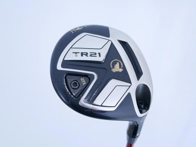 Fairway Wood : Honma : หัวไม้ 3 Honma Tour World TR21 (ออกปี 2021) Loft 15 ก้าน Honma Vizard FD-5 Flex S