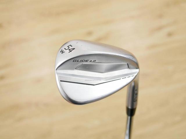 Wedge : Other : Wedge Ping Glide 4.0 (ออกปี 2023) Loft 54 ก้านเหล็ก NS Pro Modus 105 Flex S