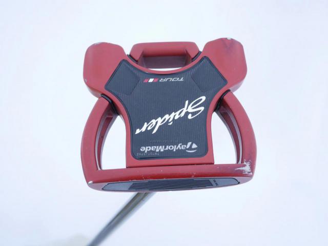 Putter : All : พัตเตอร์ Taylormade Spider Tour ยาว 34 นิ้ว