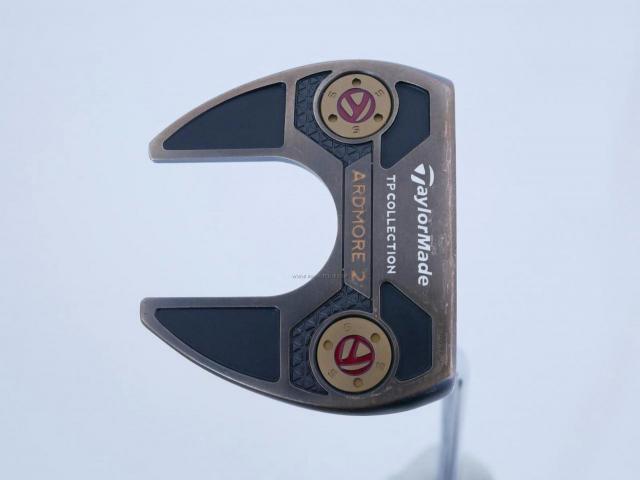 Putter : All : พัตเตอร์ Taylormade TP Black Copper Collection ARDMORE 2 Milled ยาว 33 นิ้ว