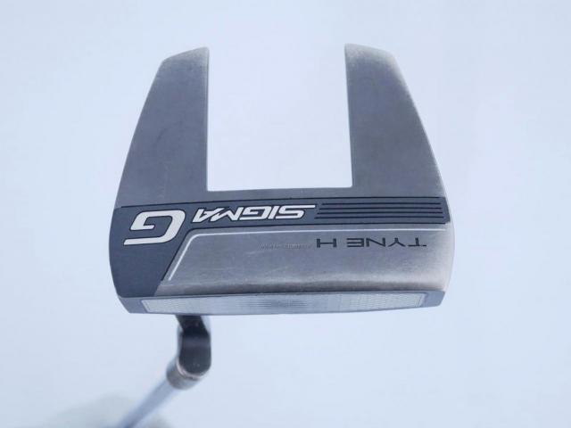 Putter : All : พัตเตอร์ Ping Sigma G TYNE H ยาว 33 นิ้ว