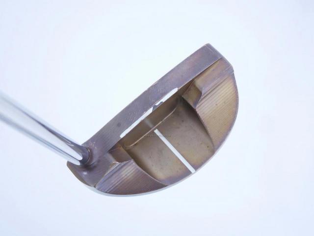 Putter : All : พัตเตอร์ YAMADA Milled Legend 7 Copper (Mallet) ยาว 34 นิ้ว