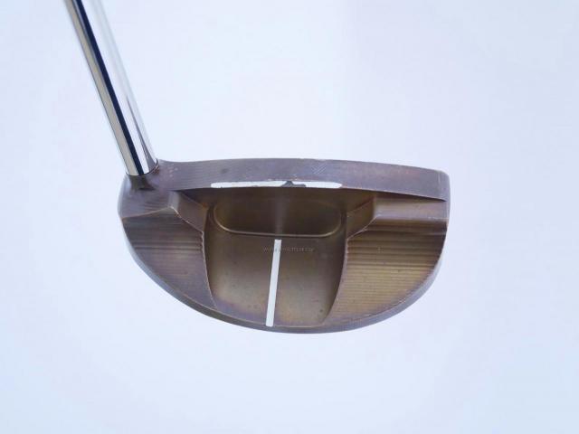 Putter : All : พัตเตอร์ YAMADA Milled Legend 7 Copper (Mallet) ยาว 34 นิ้ว