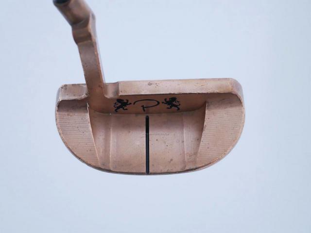 Putter : All : พัตเตอร์ Piretti Copper Prototype Limited (มี 50 อันในโลก) ก้าน Stability Tour ยาว 35 นิ้ว