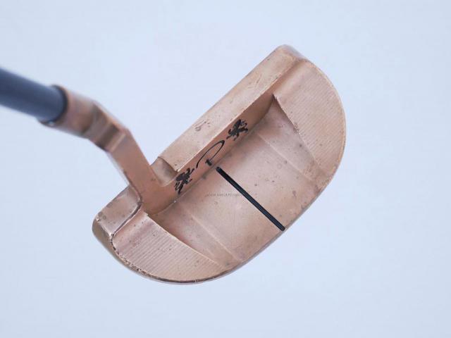 Putter : All : พัตเตอร์ Piretti Copper Prototype Limited (มี 50 อันในโลก) ก้าน Stability Tour ยาว 35 นิ้ว