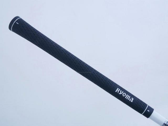 Driver : Ryoma : ไดรเวอร์ Ryoma Maxima II Type D (ออกปี 2021) Loft 10.5 ก้านตัวท็อป RYOMA BEYOND POWER II FLEX ∞