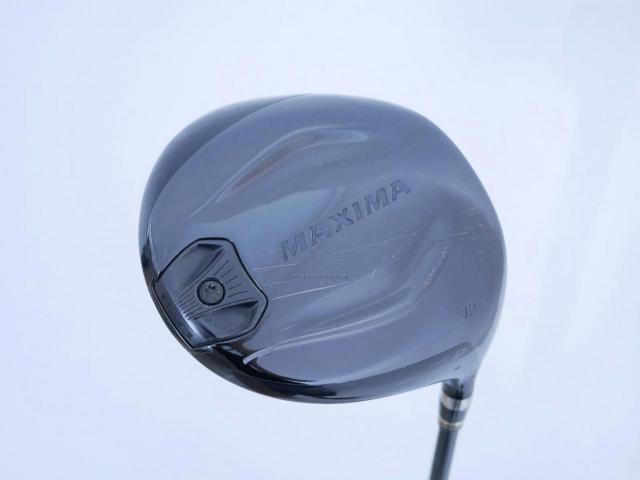 Driver : Ryoma : ไดรเวอร์ Ryoma Maxima II Type D (ออกปี 2021) Loft 10.5 ก้านตัวท็อป RYOMA BEYOND POWER II FLEX ∞