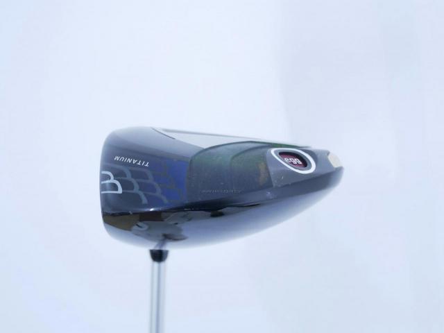 Driver : PRGR : ไดรเวอร์ PRGR New Egg Bird (460cc. เบาสบายสุดๆ) Loft 10.5 ก้าน M-40 (FLex SR)