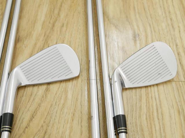 Iron set : Taylormade : ชุดเหล็ก Taylormade 300 Forged (นุ่มมากๆ) มีเหล็ก 3-Pw (8 ชิ้น) ก้านเหล็ก NS Pro 950 Flex R