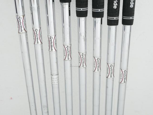 Iron set : Taylormade : ชุดเหล็ก Taylormade 300 Forged (นุ่มมากๆ) มีเหล็ก 3-Pw (8 ชิ้น) ก้านเหล็ก NS Pro 950 Flex R