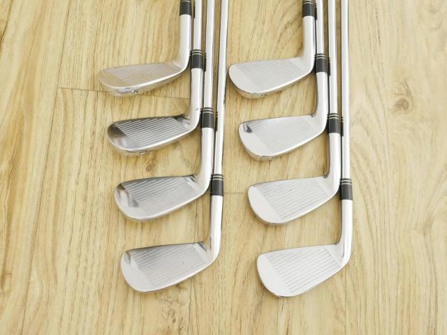 Iron set : Taylormade : ชุดเหล็ก Taylormade 300 Forged (นุ่มมากๆ) มีเหล็ก 3-Pw (8 ชิ้น) ก้านเหล็ก NS Pro 950 Flex R