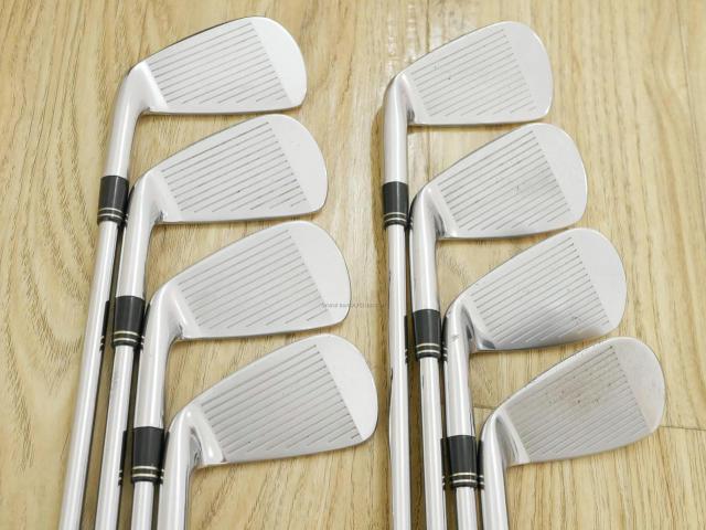 Iron set : Taylormade : ชุดเหล็ก Taylormade 300 Forged (นุ่มมากๆ) มีเหล็ก 3-Pw (8 ชิ้น) ก้านเหล็ก NS Pro 950 Flex R