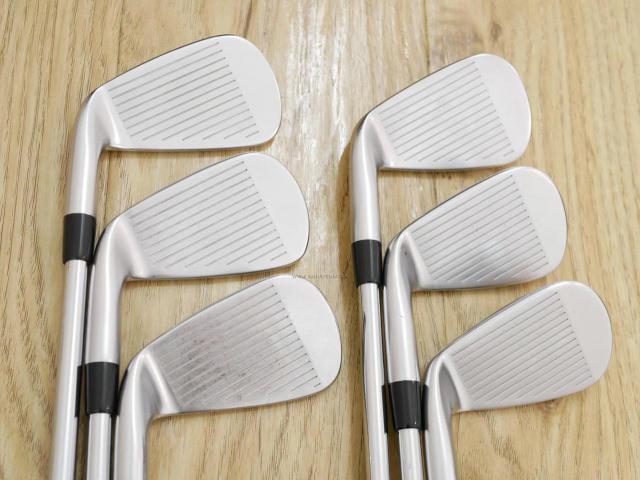 Iron set : Callaway : ชุดเหล็ก Callaway APEX Pro Forged (ออกปี 2022) มีเหล็ก 5-Pw (6 ชิ้น) ก้านเหล็ก NS Pro 950 NEO Flex S