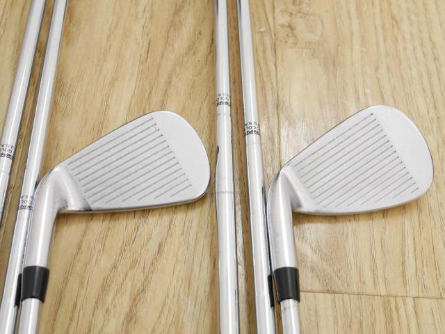 Iron set : Callaway : ชุดเหล็ก Callaway APEX Forged มีเหล็ก 5-Pw (6 ชิ้น) ก้านเหล็ก Dynamic Gold S200