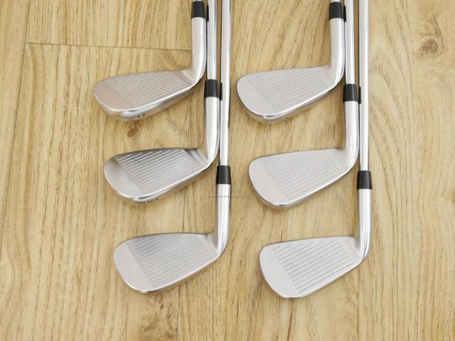 Iron set : Callaway : ชุดเหล็ก Callaway APEX Forged มีเหล็ก 5-Pw (6 ชิ้น) ก้านเหล็ก Dynamic Gold S200