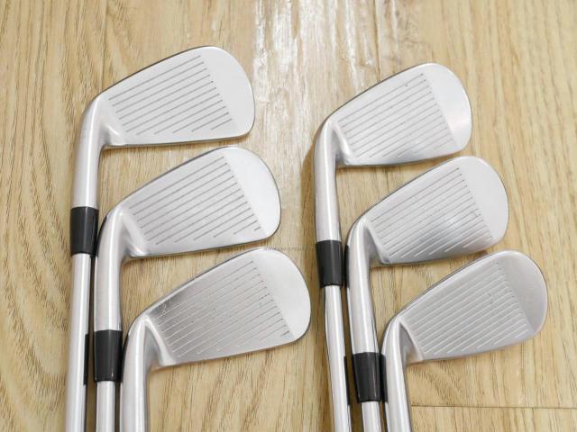 Iron set : Titleist : ชุดเหล็ก Titleist 714 CB Forged มีเหล็ก 5-Pw (6 ชิ้น) ก้านเหล็ก Dynamic Gold S200