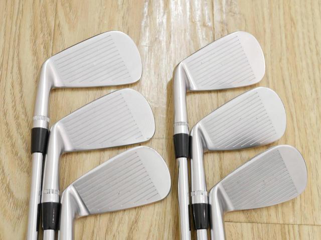 Iron set : Callaway : ชุดเหล็ก Callaway APEX MB Forged (รุ่นล่าสุด ปี 2024) มีเหล็ก 5-10 (6 ชิ้น) ก้านเหล็ก Dynamic Gold 105 S200