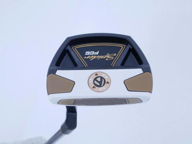 Putter : All : พัตเตอร์ Taylormade Spider FCG ยาว 34 นิ้ว