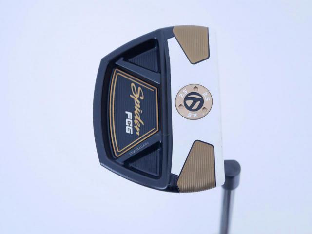 Putter : All : พัตเตอร์ Taylormade Spider FCG ยาว 34 นิ้ว